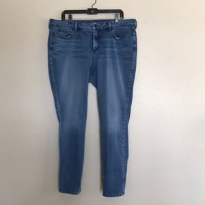 NYDJ Alina Legging Jeans size 16